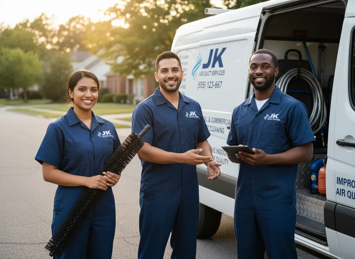 Air Duct Cleaning company in Rampart, AK